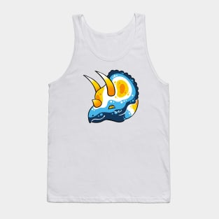 Pride Dinosaurs: Aroace Tank Top